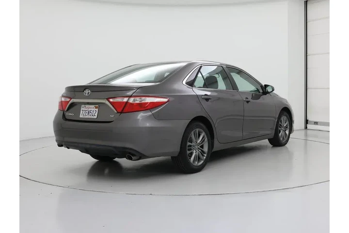 $15998 : Toyota Camry 2017 SE 4dr Sed image 8