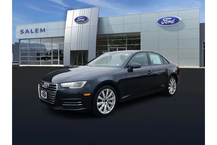 $14990 : Audi A4 2017 AWD 2.0T quattr image 6