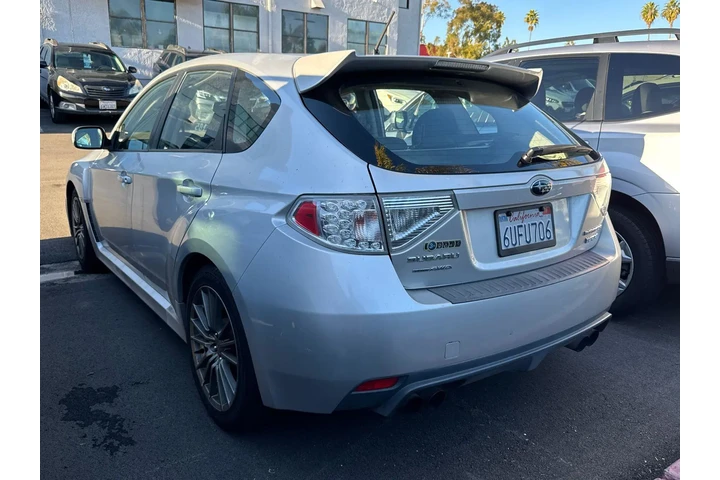 $13995 : Subaru Impreza 2011 AWD WRX image 4