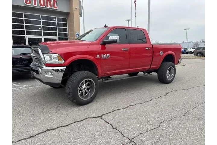 $36985 : Ram 2500 2016 4x4 Laramie 4d image 1