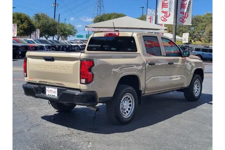 $27500 : Chevrolet Colorado 2024 4x2 image 3