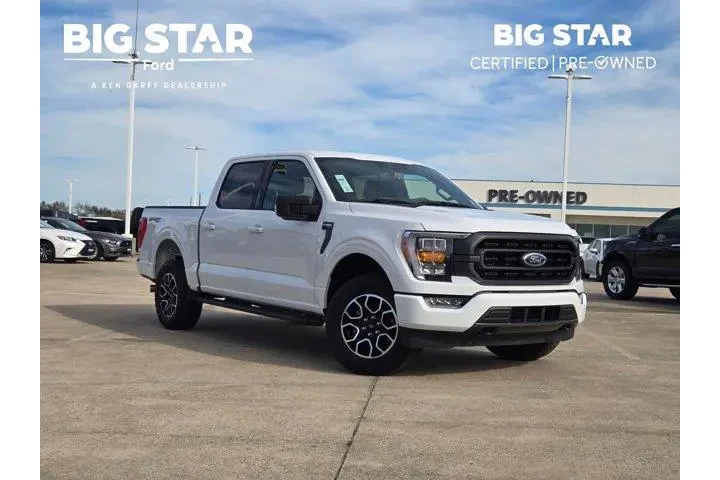 $37400 : Ford F-150 2023 4x4 XLT 4dr image 1
