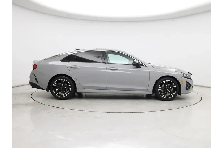 $23998 : Kia K5 2021 GT-Line 4dr Seda image 7