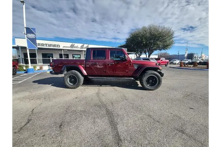 $20998 : Jeep Gladiator 2021 4x4 Spor image 2