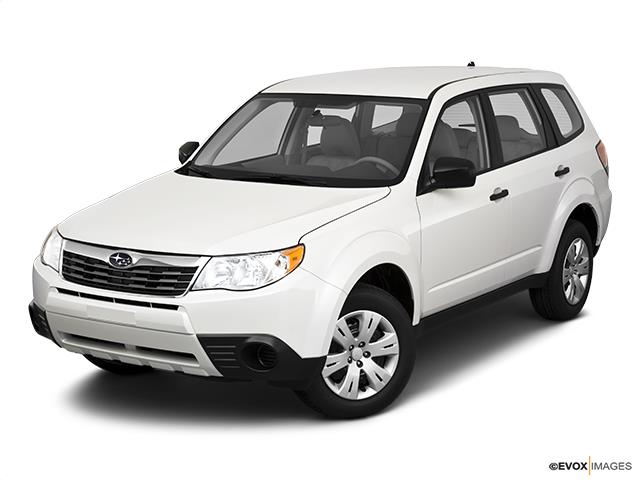 2010 Forester image 3