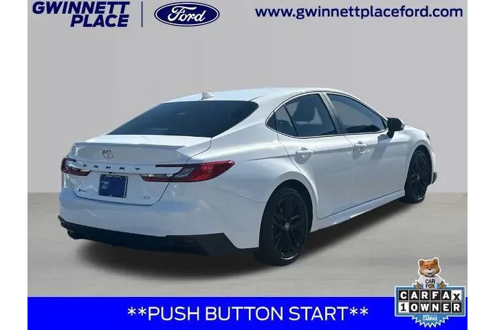 $28499 : Toyota Camry 2025 SE 4dr Sed image 5