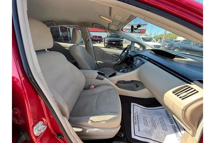 2013 Prius 5dr HB Persona (Na image 9