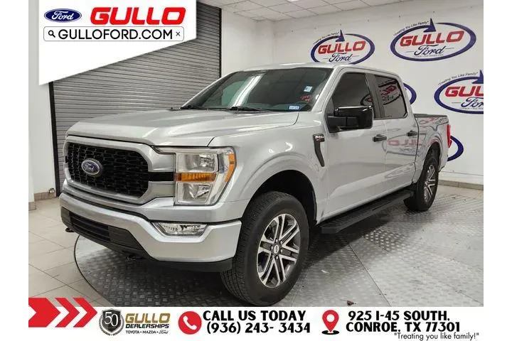 $27991 : Ford F-150 2021 4x4 XL 4dr S image 3