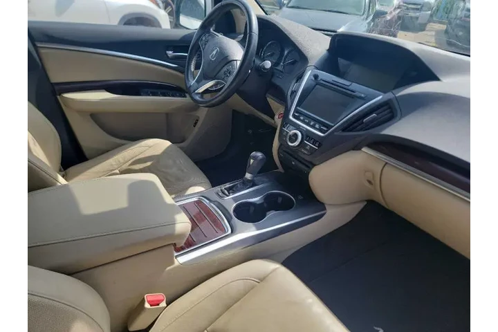 $10500 : 2014 MDX SH-AWD w/Advance w/R image 10