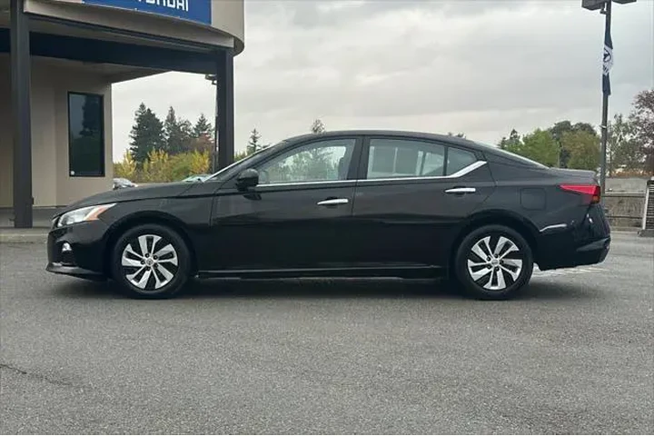 $15990 : Nissan Altima 2021 2.5 S 4dr image 7