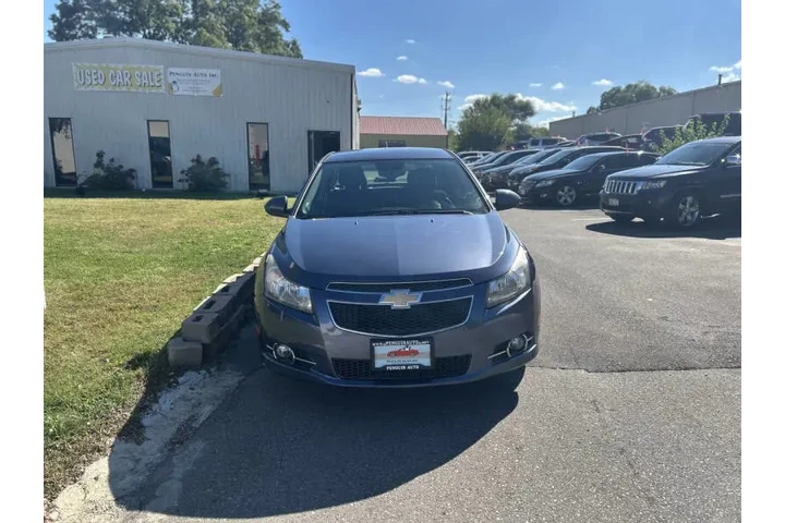$4990 : 2013 Cruze 1LT Auto image 9