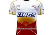 camiseta rugby Dolphins