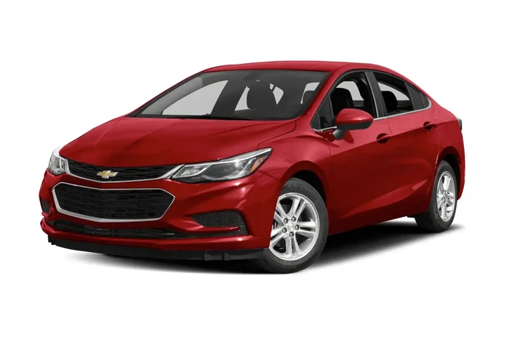 $2990 : Chevrolet Cruze 2017 LT Auto image 1