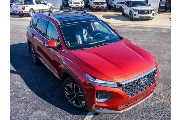 $19900 : Hyundai SANTA FE 2020 Limite image 4
