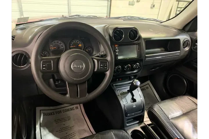 $9849 : Jeep Patriot 2015 4x4 Sport image 4