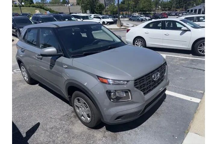 $11791 : Hyundai VENUE 2020 SE 4dr Cr image 5