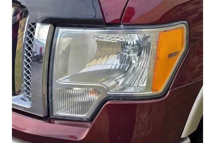 $9239 : Ford F-150 2010 4x4 Platinum image 5