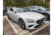 Genesis G70 2025 2.5T Standa