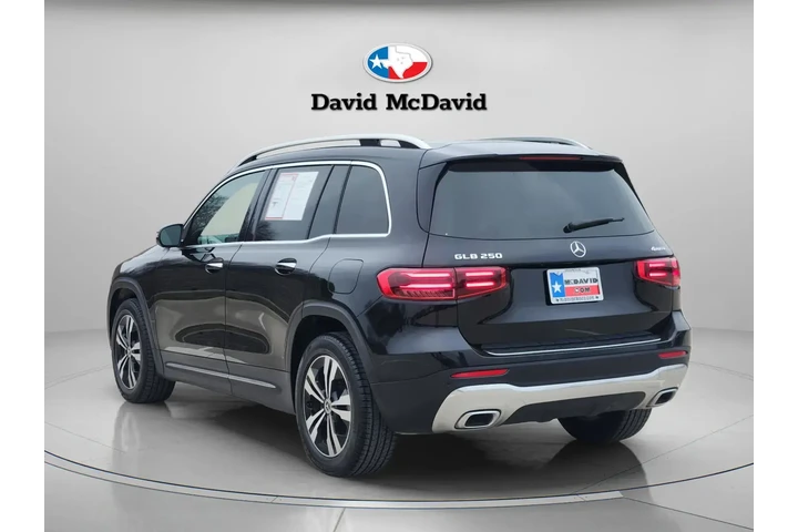 $31499 : Mercedes-Benz GLB 2024 AWD G image 4