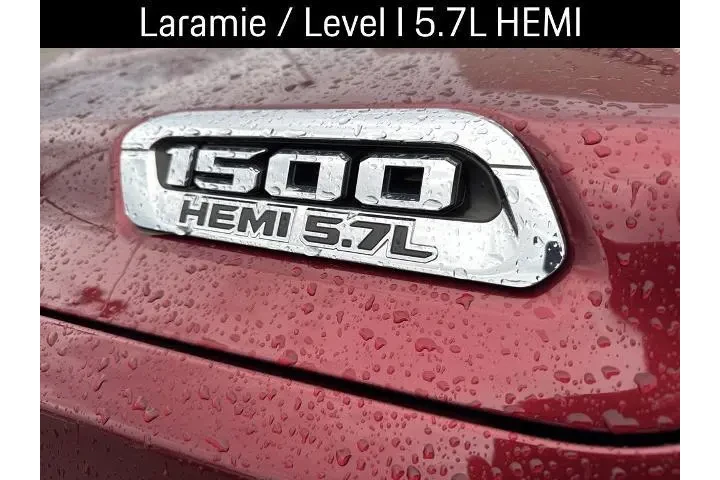 $36000 : Ram 1500 2022 4x4 Laramie 4d image 4