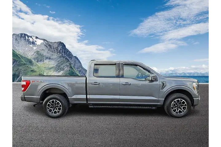 $35997 : Ford F-150 2022 4x4 Lariat 4 image 7