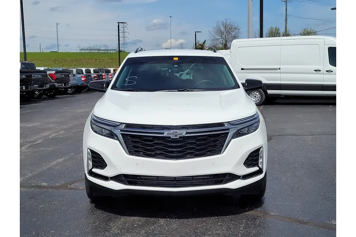 $24998 : Chevrolet Equinox 2022 Premi image 9