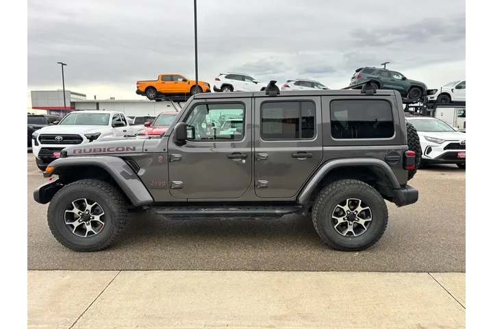 $35499 : Jeep Wrangler Unlimited 2019 image 10