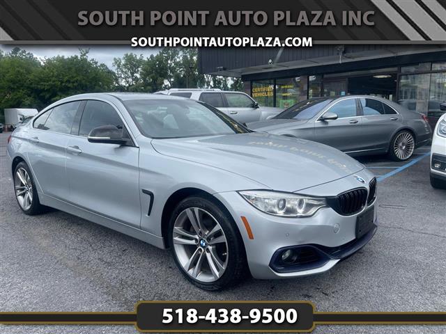 $13998 : 2016 BMW 4-Series Gran Coupe image 1