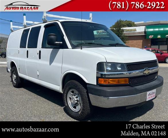 $14900 : Used 2015 Express Cargo Van R image 7