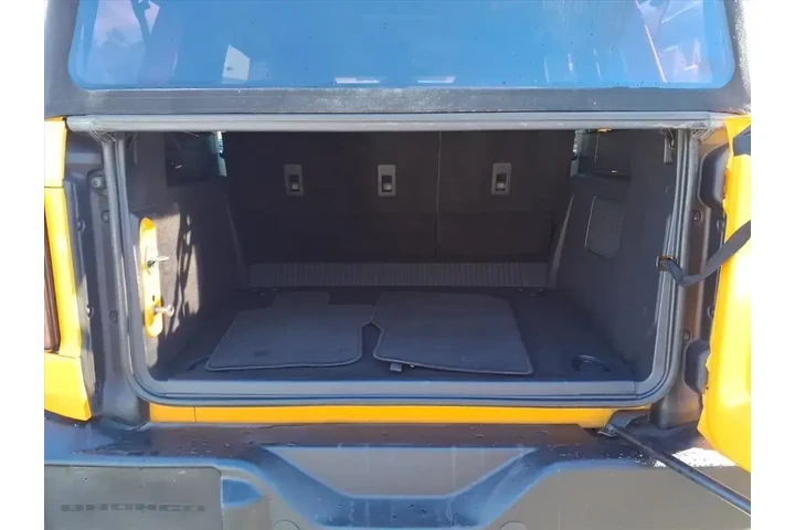 $38540 : Ford Bronco 2022 4x4 Base Ad image 10