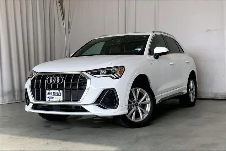 $30861 : Audi Q3 2025 AWD quattro S l image 2