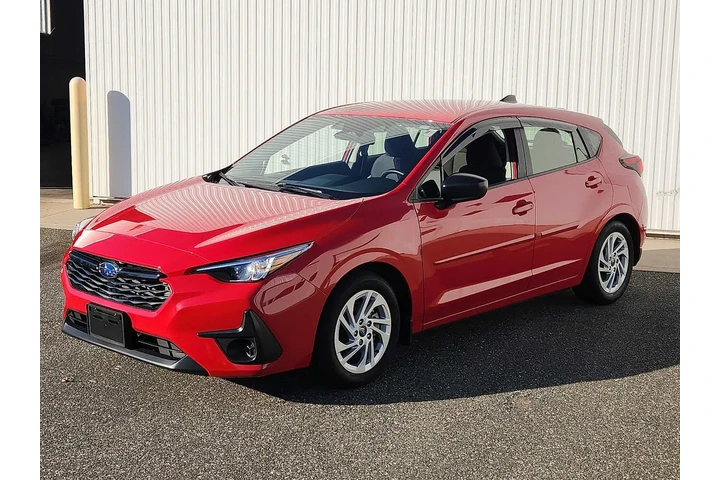 $23832 : Subaru Impreza 2025 AWD Base image 3