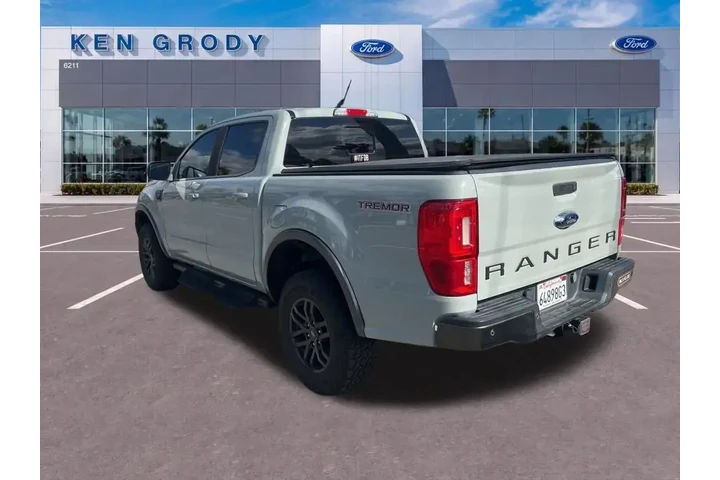 $31881 : Ford Ranger 2021 4x4 XL 4dr image 7