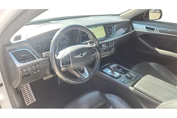 $22955 : Genesis G80 2019 3.3T Sport image 9