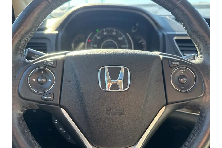 $16777 : Honda CR-V 2016 AWD EX-L 4dr image 10