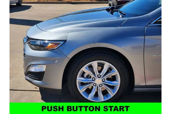 $20500 : Chevrolet Malibu 2025 LT 4dr image 8