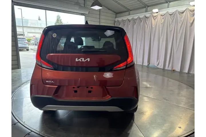 $19999 : Kia Soul 2025 LX 4dr Crossov image 6