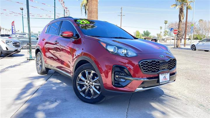 $15895 : 2020 KIA SPORTAGE2020 KIA SPO image 2