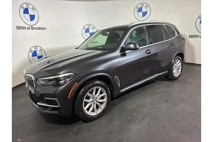 $39988 : BMW X5 2022 AWD xDrive40i 4d image 7