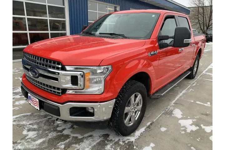 $22990 : 2019 F-150 XLT image 3