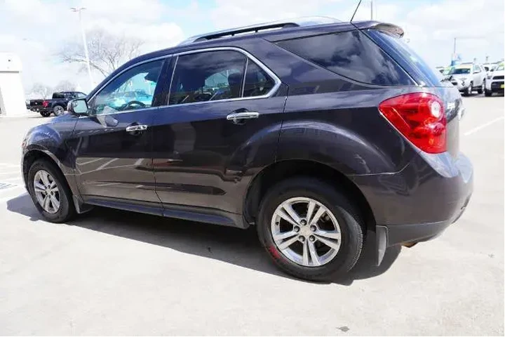 $10488 : Chevrolet Equinox 2013 LTZ 4 image 4