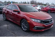 $19500 : Honda Civic 2019 EX 4dr Seda thumbnail