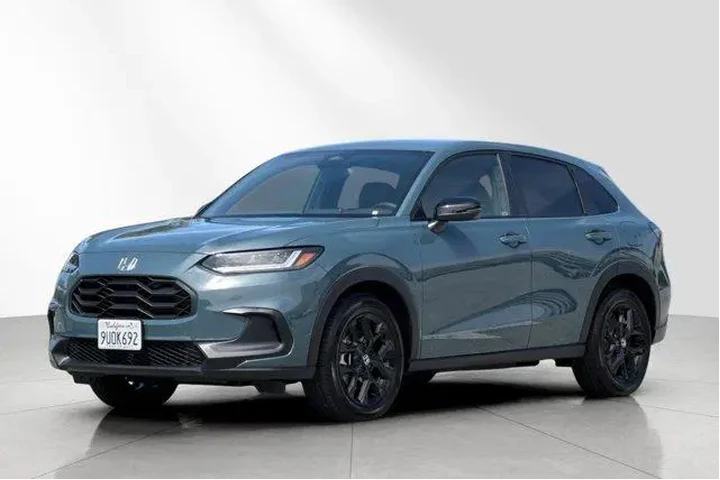 $28998 : Honda HR-V 2025 AWD Sport 4d image 8