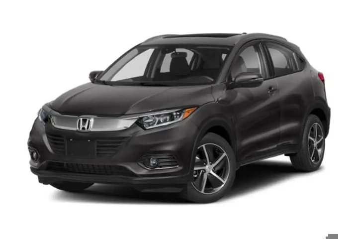 $18999 : Honda HR-V 2021 EX 4dr Cross image 1