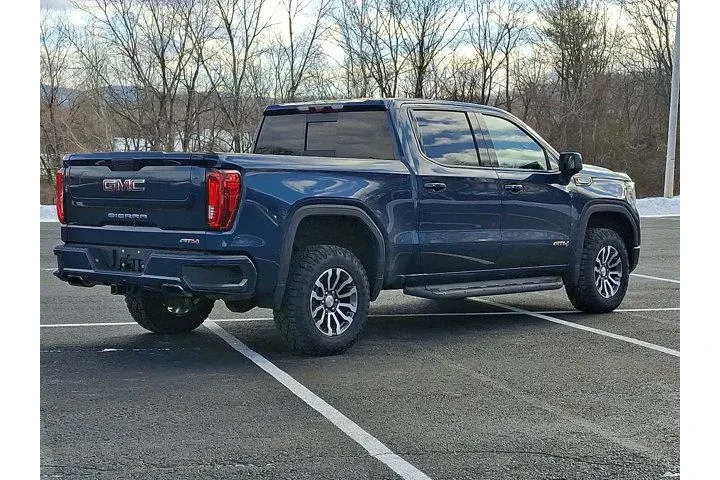 $38995 : GMC Sierra 1500 2020 4x4 AT4 image 6