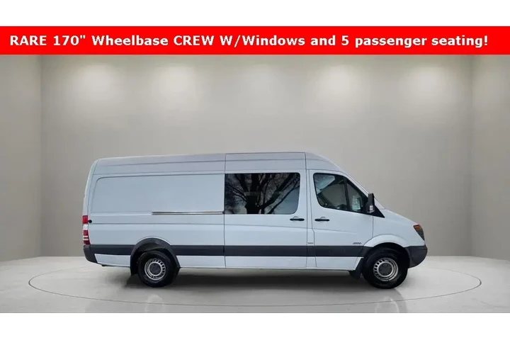 $29495 : Mercedes-Benz Sprinter 2013 image 2