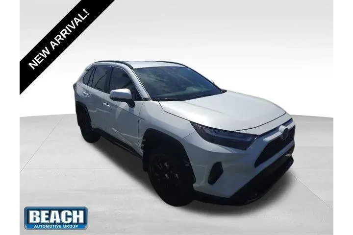 $34582 : Toyota RAV4 Hybrid 2024 AWD image 1
