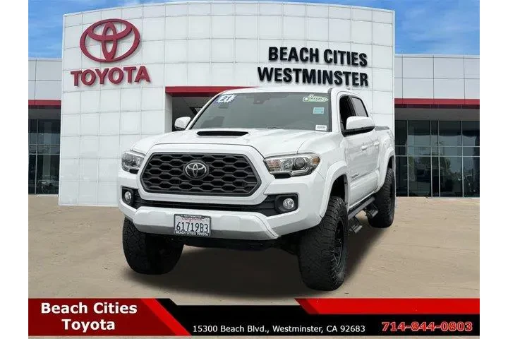 $31450 : Toyota Tacoma 2021 4x2 TRD O image 5