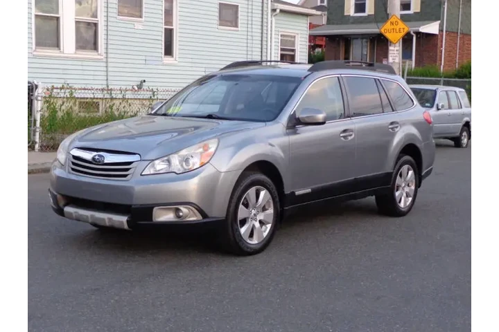 $8450 : 2011 Outback 2.5i Limited image 1