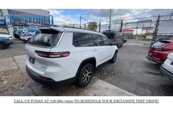 $31998 : Jeep Grand Cherokee L 2024 4 image 5